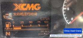 Buy XCMG 20K5C Used Crane / 3 Buy XCMG 20K5C Used Crane / 3